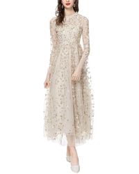 Lanelle - Maxi Dress - Lyst