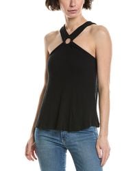 Michael Stars - Imani Halter Top - Lyst