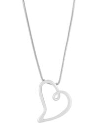 Glaze Jewelry - Plated Necklace - Lyst