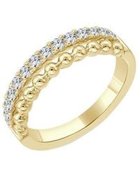 Sabrina Designs - 14k 0.35 Ct. Tw. Diamond Ring - Lyst