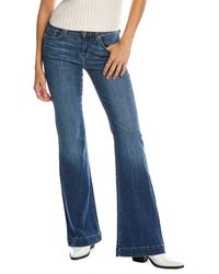 7 For All Mankind Denim Dojo Light 