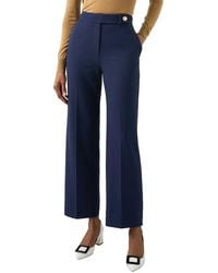 LK Bennett - L.K.Bennett Billie Trouser - Lyst