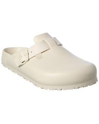 Birkenstock - Boston Eva Rubber Mule - Lyst