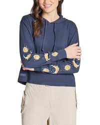 Life Is Good. - Boxy Hoodie - Lyst