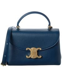 Celine - Teen Nino Leather Shoulder Bag - Lyst