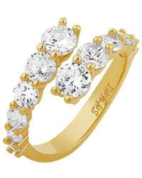 SHYMI - 14K Plated Ring - Lyst