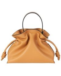 Tiffany & Fred Paris - Soft Leather Bucket Bag - Lyst