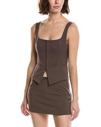 Nia - Brice Vest - Lyst