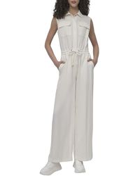 DKNY - Jumpsuit - Lyst