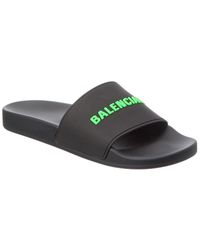Balenciaga - Pool Slide - Lyst