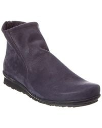 Arche - Baryky Leather Bootie - Lyst