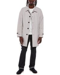 Canali - Rain Jacket - Lyst