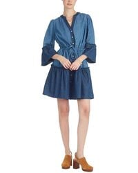 Draper James - Avery Shirtdress - Lyst