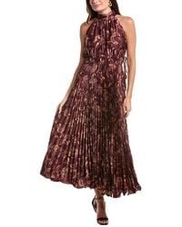 Taylor - Midi Dress - Lyst