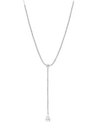 Effy Fine Jewelry - 14K 1.91 Ct. Tw. Lab-Grown Diamond Necklace - Lyst