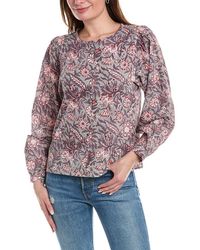 Lilla P - Full Sleeve Button-down - Lyst