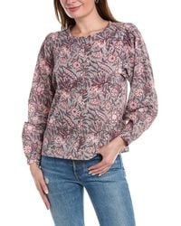 Lilla P - Full Sleeve Button-down - Lyst