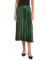 3.1 Phillip Lim - Chintz Pleated Skirt - Lyst