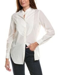 Officine Generale - Officine Generale Alida Top - Lyst