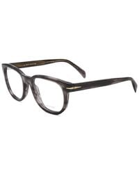 David Beckham - 50Mm Optical Frames - Lyst