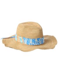 J.McLaughlin - Maribel Raffia Hat - Lyst