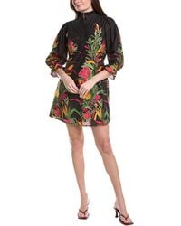 FLORA BEA NYC - Adelina Mini Dress - Lyst
