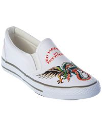 ed hardy vans