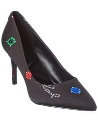KARL LAGERFELD - Royale Jewels Pump - Lyst