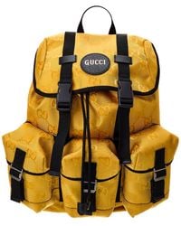 Gucci - Off The Grid Backpack - Lyst