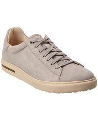 Birkenstock - Bend Low Suede Sneaker - Lyst