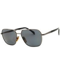 David Beckham - Db 1128/G/S 59Mm Polarized - Lyst