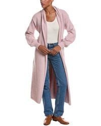 Chaser Brand - Eveee Maxi Cardigan - Lyst