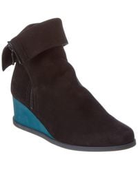 Arche - Okolaa Suede Bootie - Lyst