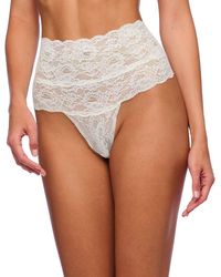 Cosabella - Never Say Never High Rise Thong - Lyst