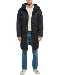 Rag & Bone - Clint Duffle Coat - Lyst