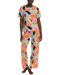 Sanctuary - 2Pc T-Shirt & Long Pant Set - Lyst