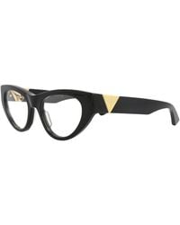 Bottega Veneta - 51Mm Optical Frames - Lyst