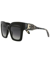 Just Cavalli - Sjc019k 52mm Polarized Sunglasses - Lyst