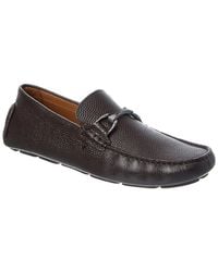 Allen Edmonds - Lando Leather Driver - Lyst