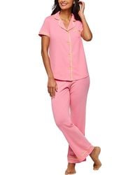 Cosabella - 2Pc Bella Top & Pant Pajama Set - Lyst