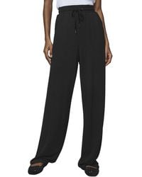 Splendid - Supersoft Trim Pant - Lyst