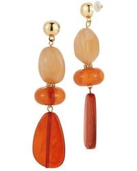 Sphera Milano - Plated Earrings - Lyst