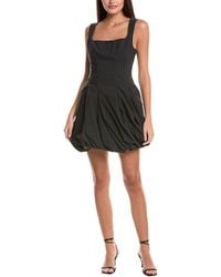 Jonathan Simkhai - Juni Tank Bubble Mini Dress - Lyst