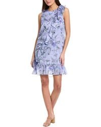 Sara Campbell - Amelie Midi Dress - Lyst