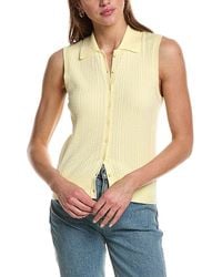 Design History - Knit Tank Top - Lyst