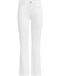 Hudson Jeans - Nico Mid-Rise Boot Crop (Petite) Jean - Lyst