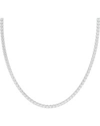 Diamond Select Cuts - 14K 15.00 Ct. Tw. Diamond Pendant Necklace - Lyst