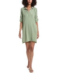 Bella Dahl - Relaxed Fit Shirt Dress - Lyst