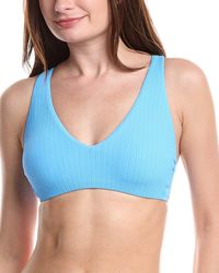 Next - Plunge Rem V Neck Bralette - Lyst