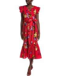 Sam Edelman - Halter Mini Dress - Lyst